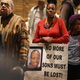 A town hall-style meeting in Chicago, hosted by the Rev. Al Sharpton to address gun violence, Dec. 19, 2013
Scott Olson/Getty Images